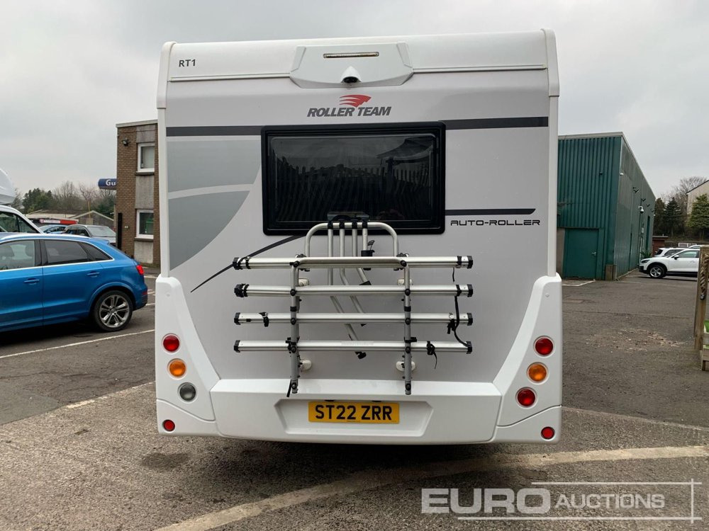 2022 Ford Roller Team Zefiro 675 - Buscamper: afbeelding 2 2022 Ford Roller Team Zefiro 675 - Buscamper: afbeelding 2