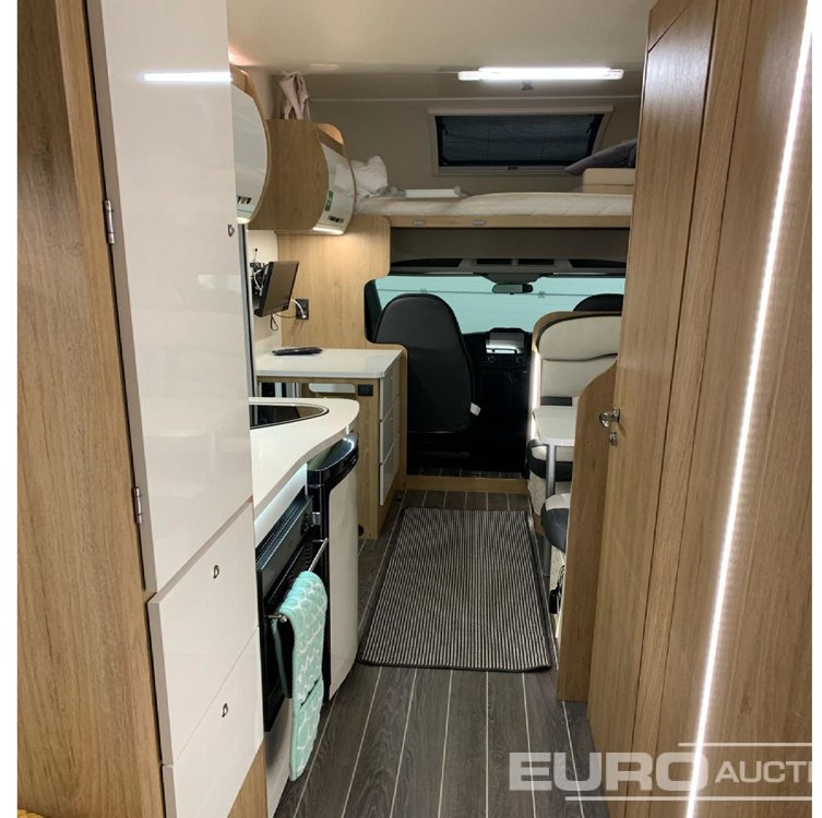 2022 Ford Roller Team Zefiro 675 - Buscamper: afbeelding 5 2022 Ford Roller Team Zefiro 675 - Buscamper: afbeelding 5