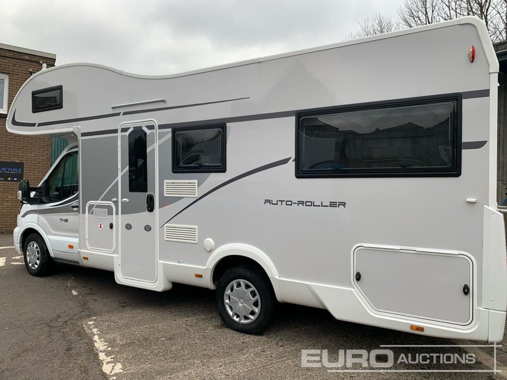 2022 Ford Roller Team Zefiro 675 - Buscamper: afbeelding 3 2022 Ford Roller Team Zefiro 675 - Buscamper: afbeelding 3