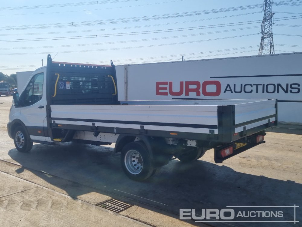 2022 Ford Transit 350 - Bestelwagen open laadbak: afbeelding 3 2022 Ford Transit 350 - Bestelwagen open laadbak: afbeelding 3