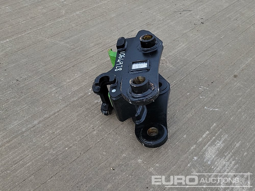 2022 Geith Hydraulic Double Lock QH 45mm Pin to suit 4-6 Ton Excavator - Snelwissel: afbeelding 2 2022 Geith Hydraulic Double Lock QH 45mm Pin to suit 4-6 Ton Excavator - Snelwissel: afbeelding 2