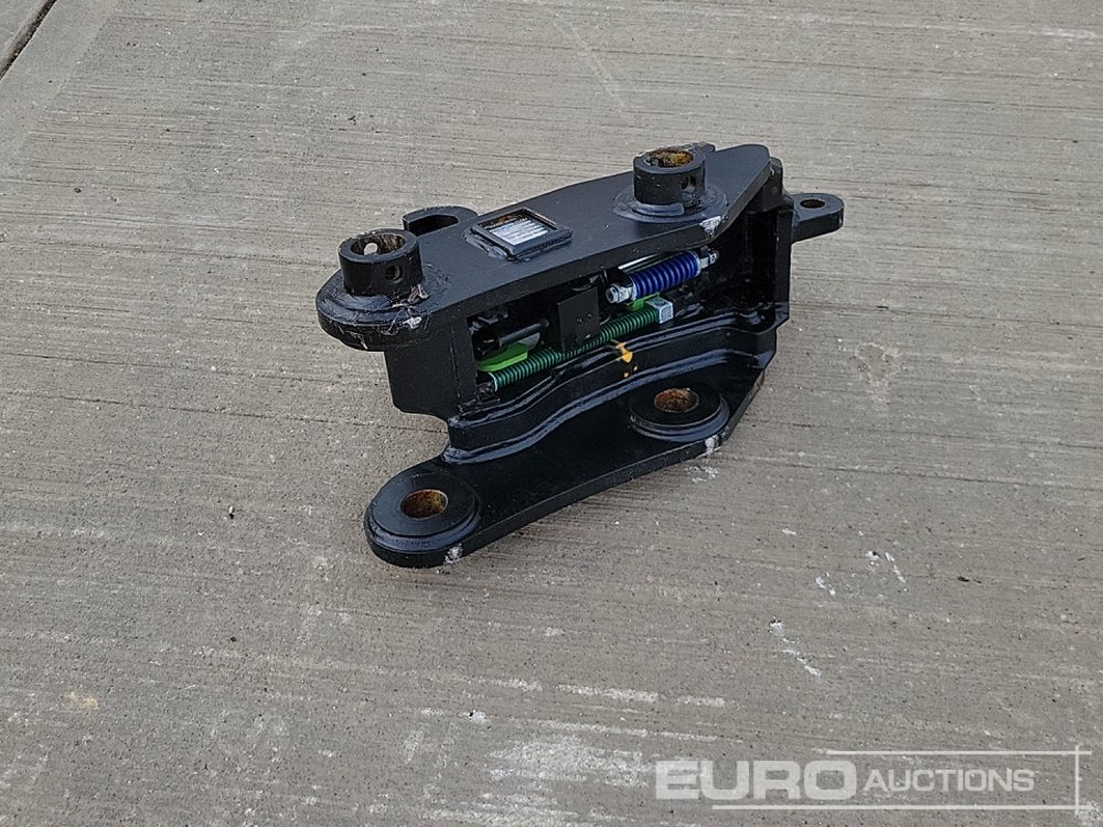 2022 Geith Hydraulic Double Lock QH 45mm Pin to suit 4-6 Ton Excavator - Snelwissel: afbeelding 3 2022 Geith Hydraulic Double Lock QH 45mm Pin to suit 4-6 Ton Excavator - Snelwissel: afbeelding 3