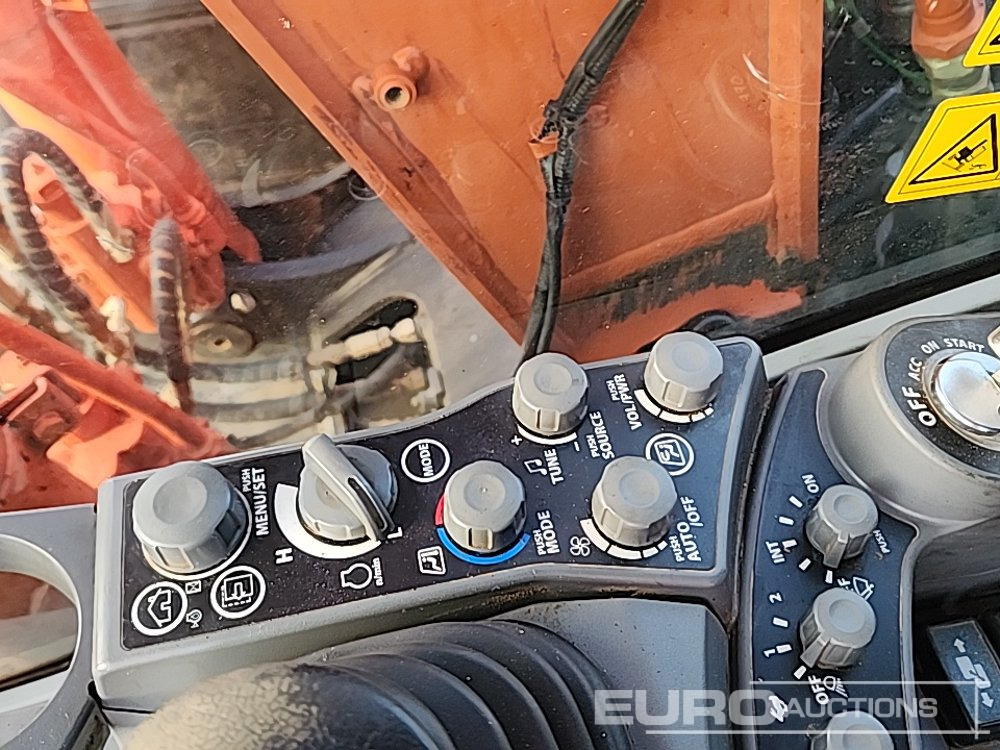 Rupsgraafmachine 2022 Hitachi ZX130LCN-7: afbeelding 41 Rupsgraafmachine 2022 Hitachi ZX130LCN-7: afbeelding 41