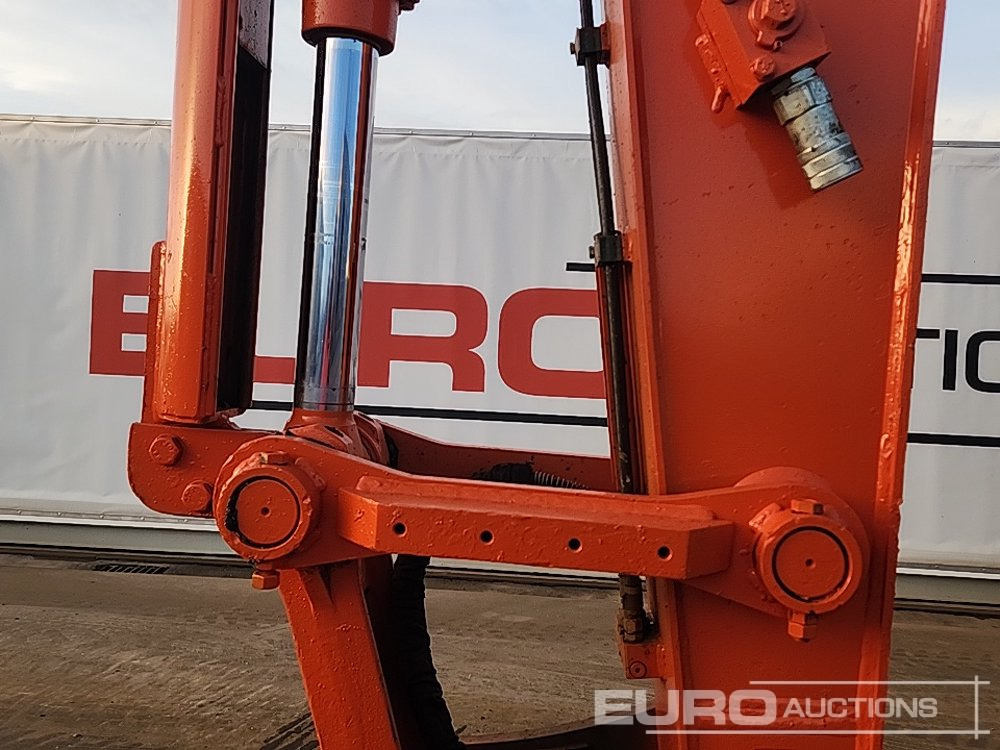 Rupsgraafmachine 2022 Hitachi ZX130LCN-7: afbeelding 17 Rupsgraafmachine 2022 Hitachi ZX130LCN-7: afbeelding 17