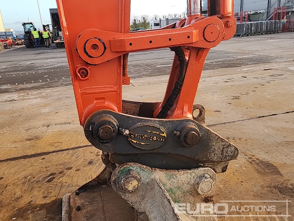 Rupsgraafmachine 2022 Hitachi ZX130LCN-7: afbeelding 37 Rupsgraafmachine 2022 Hitachi ZX130LCN-7: afbeelding 37