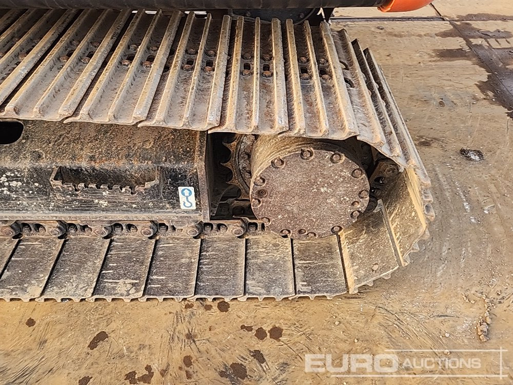 Rupsgraafmachine 2022 Hitachi ZX130LCN-7: afbeelding 11 Rupsgraafmachine 2022 Hitachi ZX130LCN-7: afbeelding 11