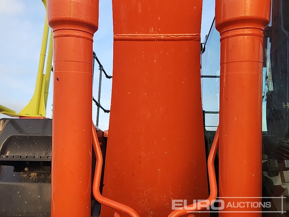 Rupsgraafmachine 2022 Hitachi ZX130LCN-7: afbeelding 24 Rupsgraafmachine 2022 Hitachi ZX130LCN-7: afbeelding 24