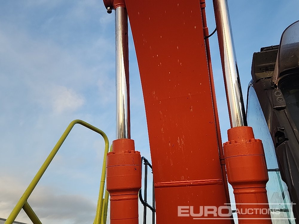 Rupsgraafmachine 2022 Hitachi ZX130LCN-7: afbeelding 23 Rupsgraafmachine 2022 Hitachi ZX130LCN-7: afbeelding 23