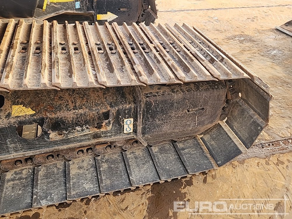Rupsgraafmachine 2022 Hitachi ZX130LCN-7: afbeelding 14 Rupsgraafmachine 2022 Hitachi ZX130LCN-7: afbeelding 14