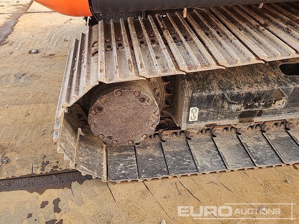 Rupsgraafmachine 2022 Hitachi ZX130LCN-7: afbeelding 12 Rupsgraafmachine 2022 Hitachi ZX130LCN-7: afbeelding 12