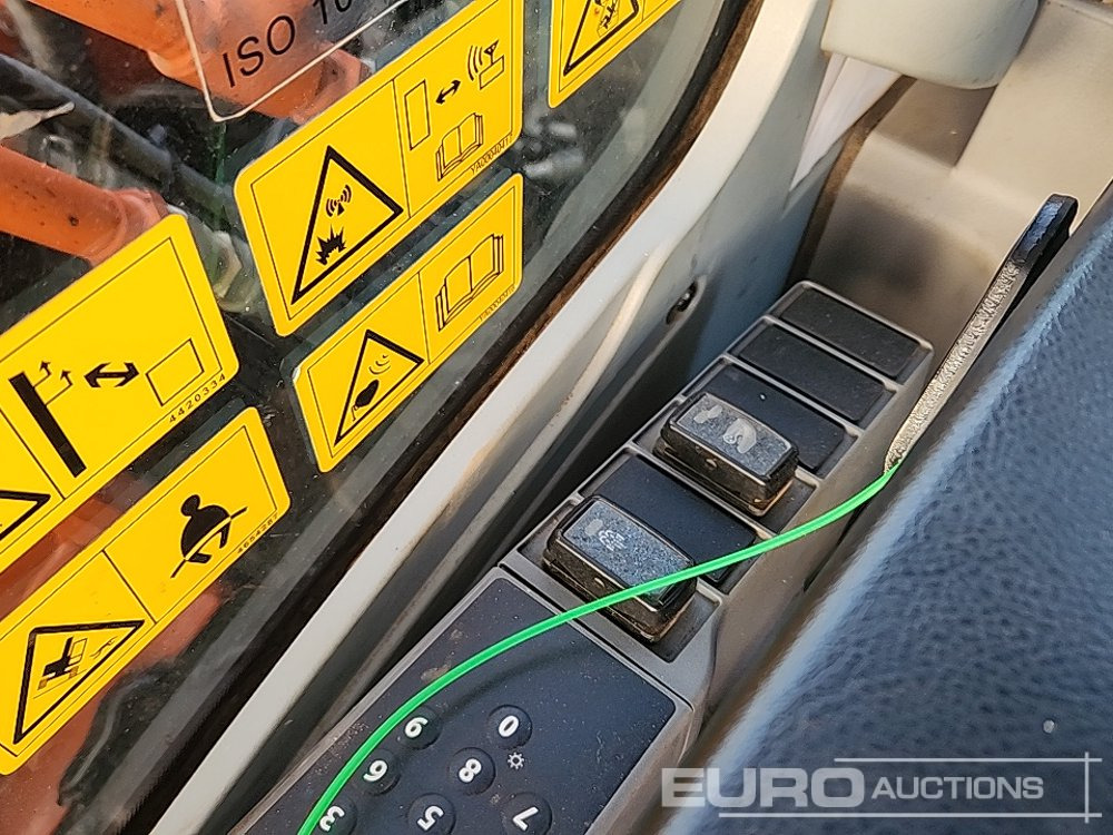 Rupsgraafmachine 2022 Hitachi ZX130LCN-7: afbeelding 44 Rupsgraafmachine 2022 Hitachi ZX130LCN-7: afbeelding 44