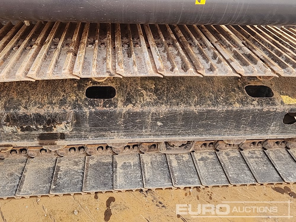 Rupsgraafmachine 2022 Hitachi ZX130LCN-7: afbeelding 13 Rupsgraafmachine 2022 Hitachi ZX130LCN-7: afbeelding 13