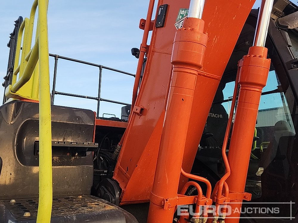 Rupsgraafmachine 2022 Hitachi ZX130LCN-7: afbeelding 30 Rupsgraafmachine 2022 Hitachi ZX130LCN-7: afbeelding 30