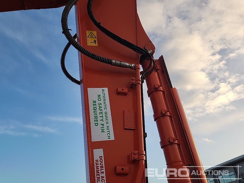 Rupsgraafmachine 2022 Hitachi ZX130LCN-7: afbeelding 35 Rupsgraafmachine 2022 Hitachi ZX130LCN-7: afbeelding 35