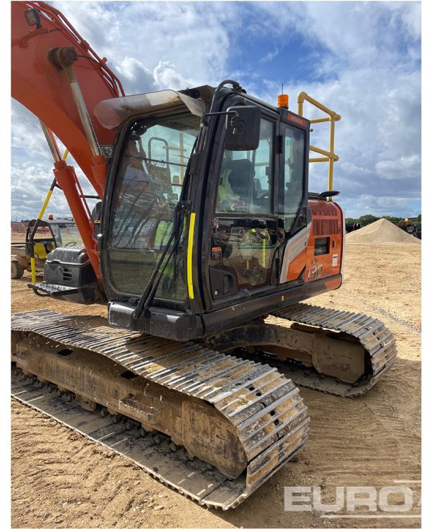 2022 Hitachi ZX130LCN-7 - Rupsgraafmachine: afbeelding 1 2022 Hitachi ZX130LCN-7 - Rupsgraafmachine: afbeelding 1