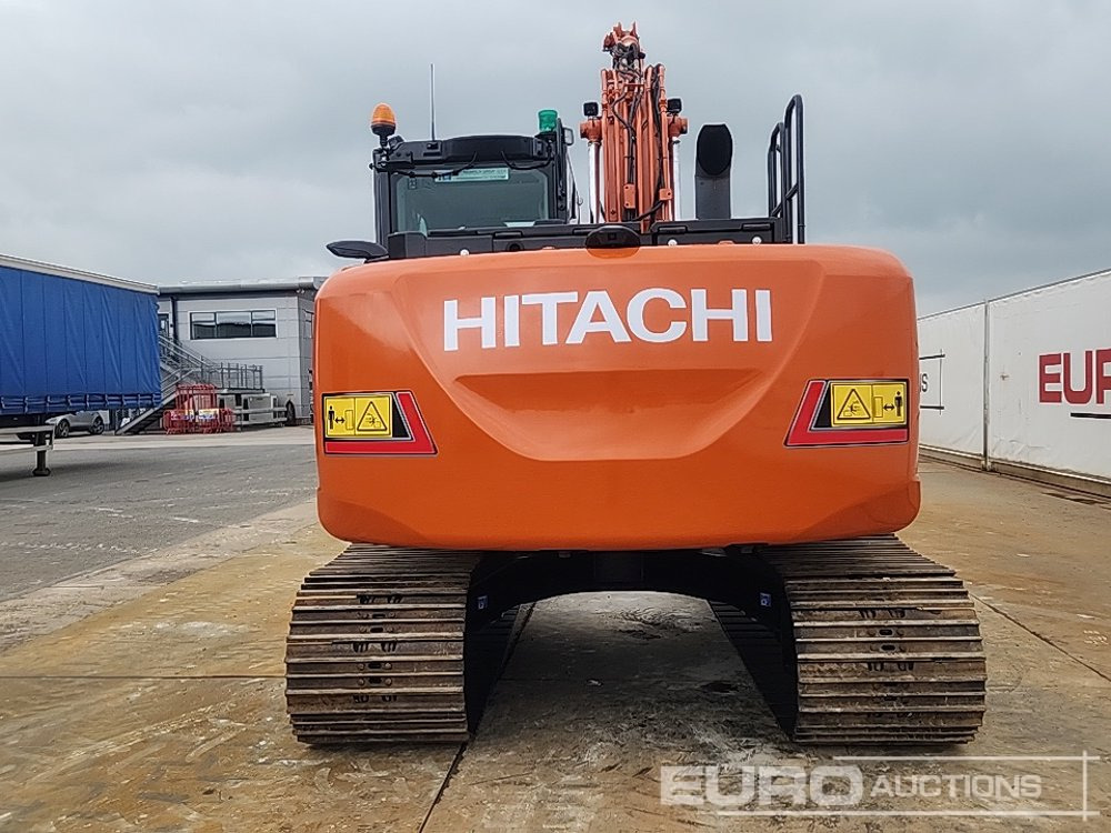 2022 Hitachi ZX130LCN-7 - Rupsgraafmachine: afbeelding 4 2022 Hitachi ZX130LCN-7 - Rupsgraafmachine: afbeelding 4