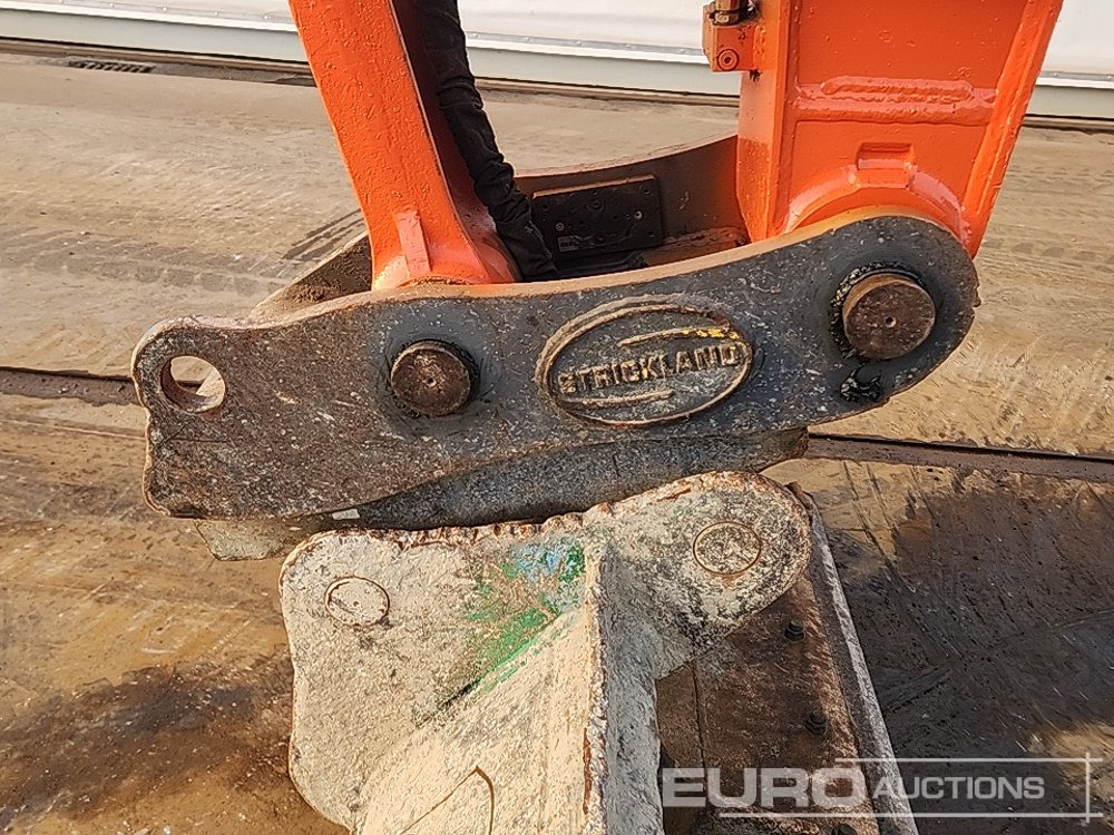 Rupsgraafmachine 2022 Hitachi ZX130LCN-7: afbeelding 16 Rupsgraafmachine 2022 Hitachi ZX130LCN-7: afbeelding 16