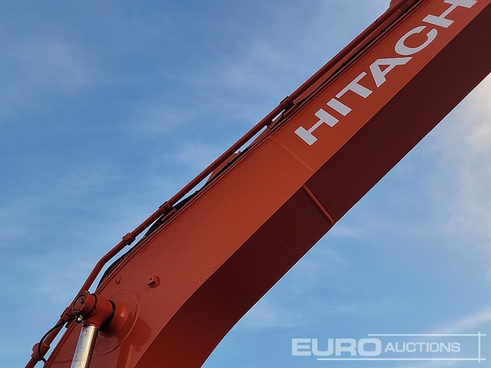 Rupsgraafmachine 2022 Hitachi ZX130LCN-7: afbeelding 32 Rupsgraafmachine 2022 Hitachi ZX130LCN-7: afbeelding 32