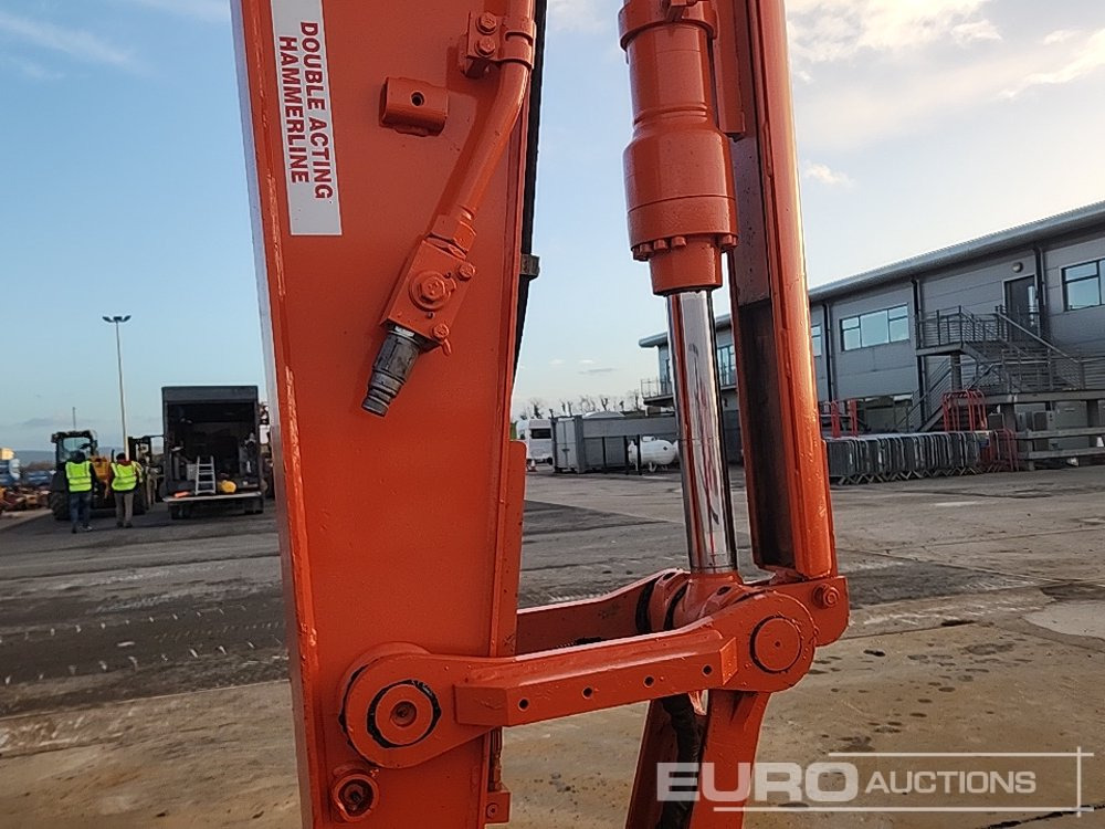 Rupsgraafmachine 2022 Hitachi ZX130LCN-7: afbeelding 36 Rupsgraafmachine 2022 Hitachi ZX130LCN-7: afbeelding 36