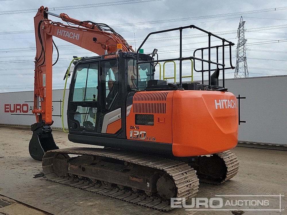 2022 Hitachi ZX130LCN-7 - Rupsgraafmachine: afbeelding 3 2022 Hitachi ZX130LCN-7 - Rupsgraafmachine: afbeelding 3