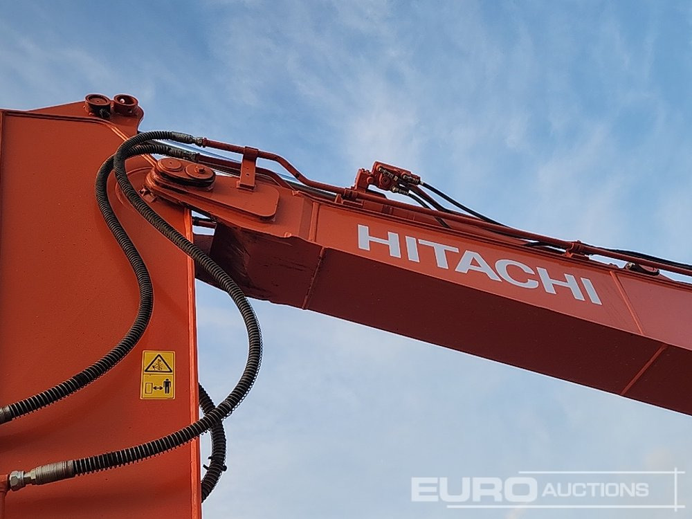 Rupsgraafmachine 2022 Hitachi ZX130LCN-7: afbeelding 20 Rupsgraafmachine 2022 Hitachi ZX130LCN-7: afbeelding 20