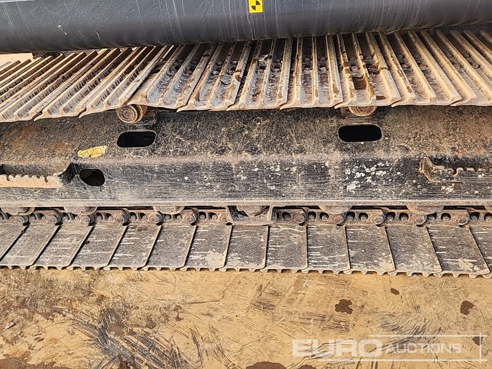 Rupsgraafmachine 2022 Hitachi ZX130LCN-7: afbeelding 10 Rupsgraafmachine 2022 Hitachi ZX130LCN-7: afbeelding 10