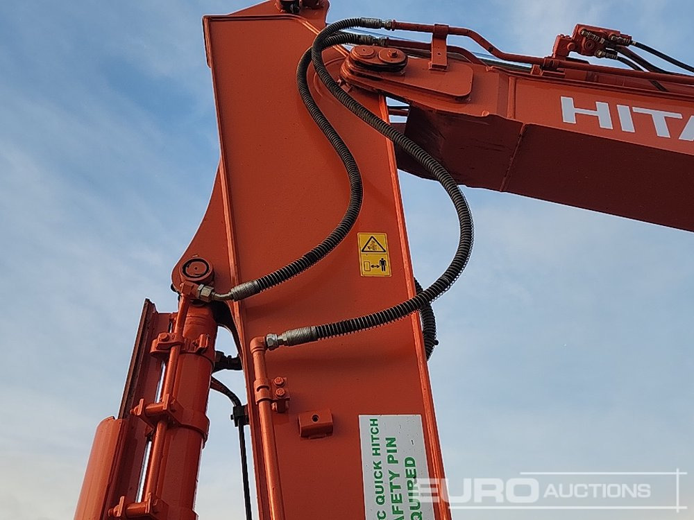Rupsgraafmachine 2022 Hitachi ZX130LCN-7: afbeelding 19 Rupsgraafmachine 2022 Hitachi ZX130LCN-7: afbeelding 19