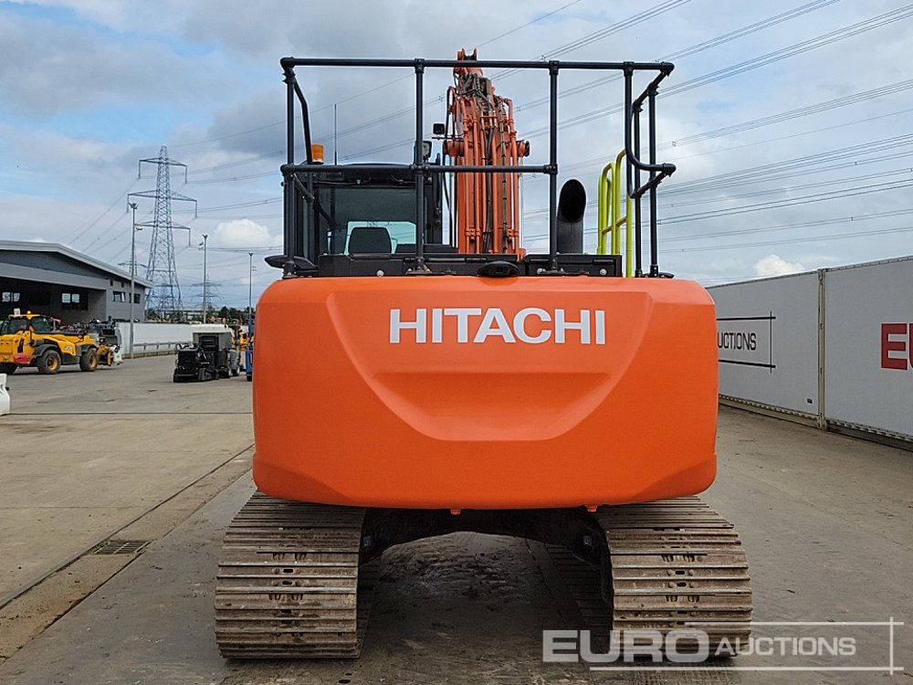 2022 Hitachi ZX130LCN-7 - Rupsgraafmachine: afbeelding 4 2022 Hitachi ZX130LCN-7 - Rupsgraafmachine: afbeelding 4