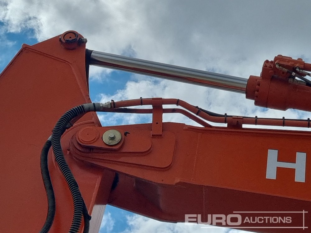 Rupsgraafmachine 2022 Hitachi ZX210LC-7: afbeelding 26