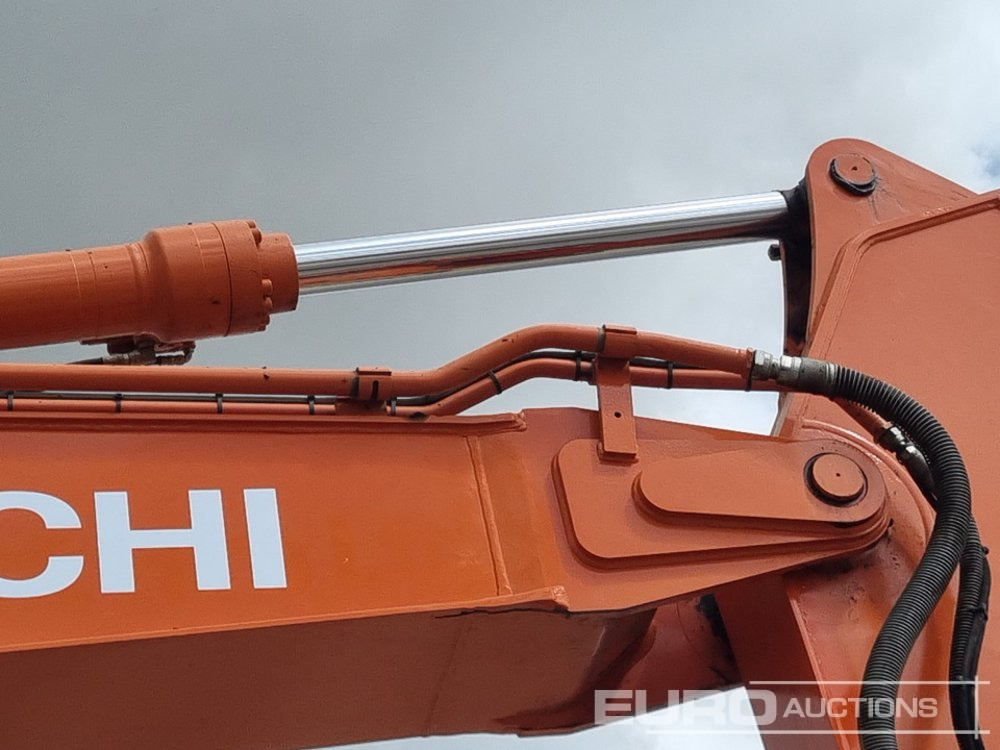 Rupsgraafmachine 2022 Hitachi ZX210LC-7: afbeelding 22