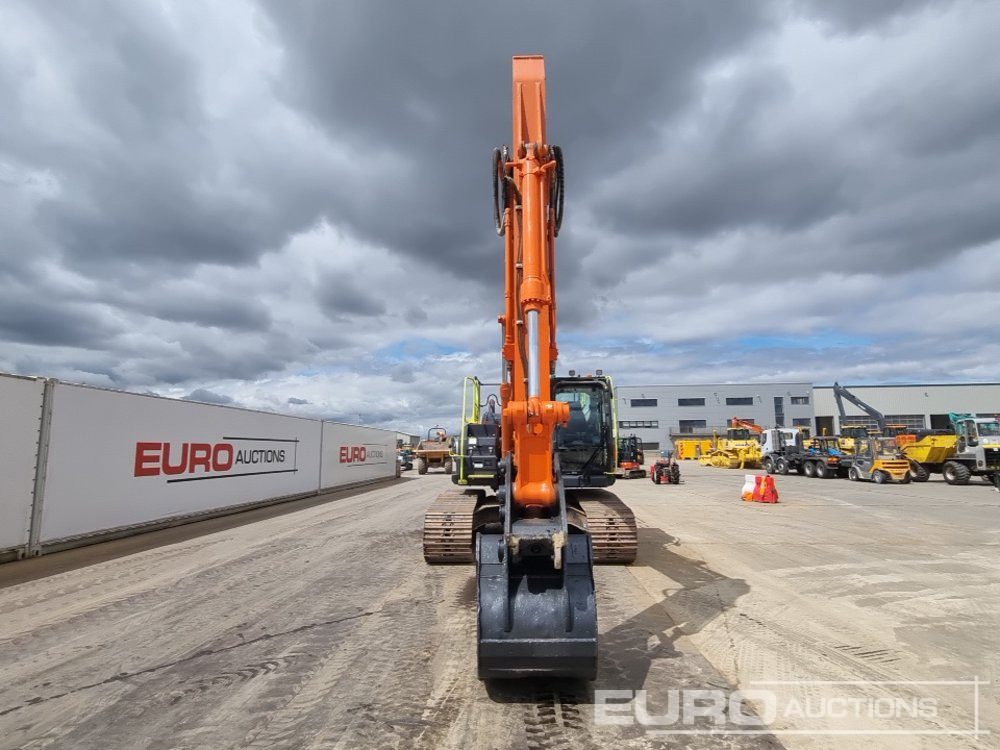 Rupsgraafmachine 2022 Hitachi ZX210LC-7: afbeelding 8