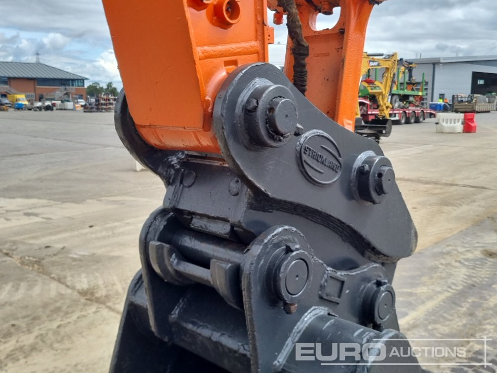 Rupsgraafmachine 2022 Hitachi ZX210LC-7: afbeelding 30