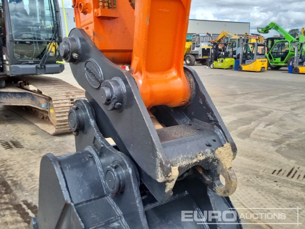 Rupsgraafmachine 2022 Hitachi ZX210LC-7: afbeelding 31