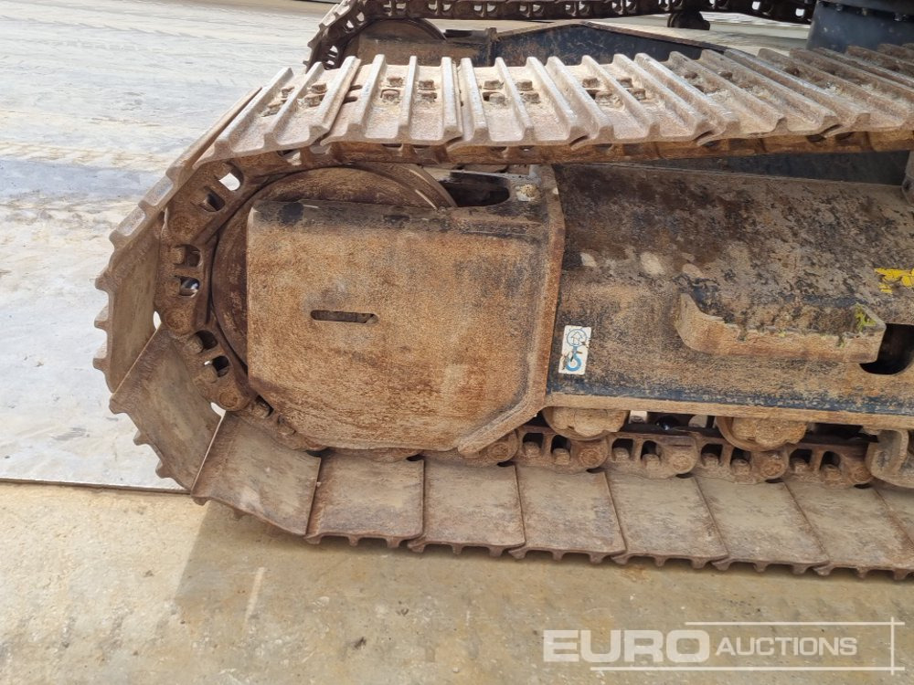 Rupsgraafmachine 2022 Hitachi ZX210LC-7: afbeelding 12