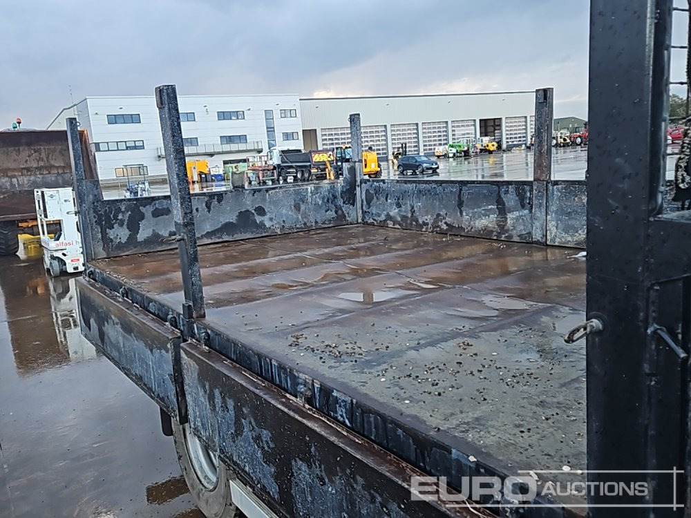 Kipper vrachtwagen 2022 Iveco Euro Cargo 75-160: afbeelding 17