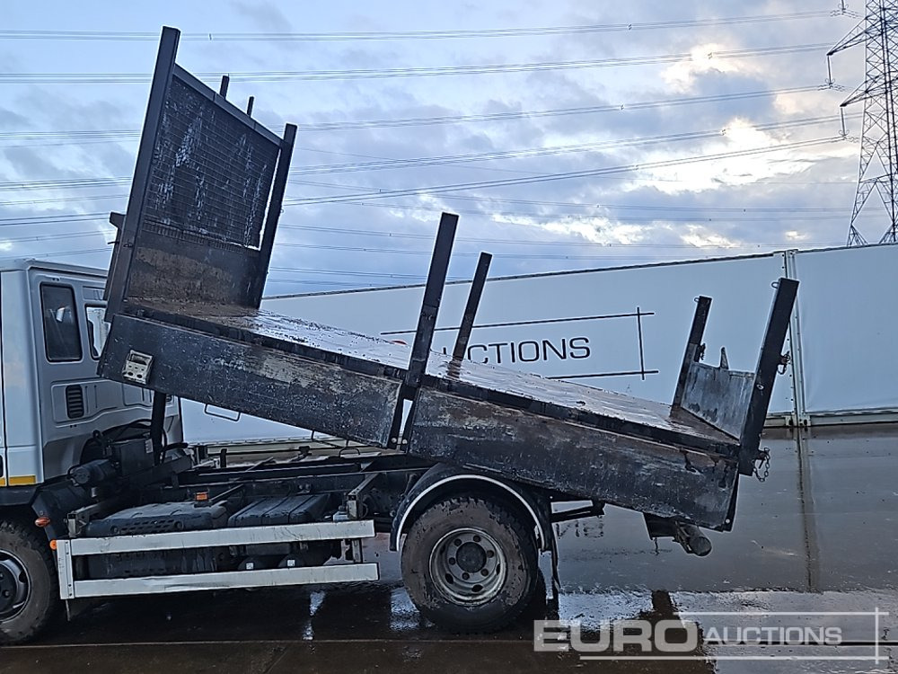 Kipper vrachtwagen 2022 Iveco Euro Cargo 75-160: afbeelding 15