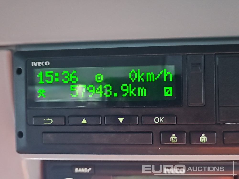 Kipper vrachtwagen 2022 Iveco Euro Cargo 75-160: afbeelding 44