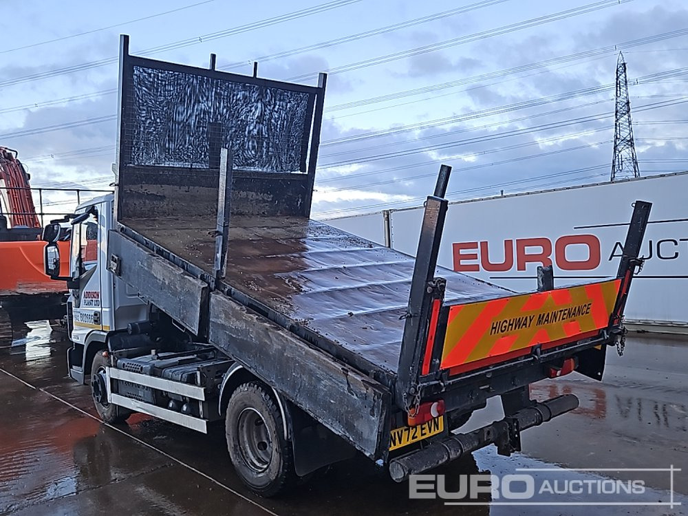 Kipper vrachtwagen 2022 Iveco Euro Cargo 75-160: afbeelding 16