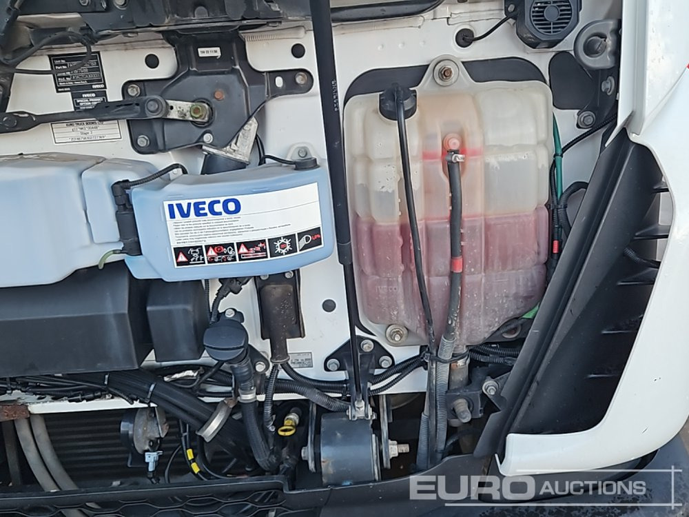 Kipper vrachtwagen 2022 Iveco Euro Cargo 75-160: afbeelding 24