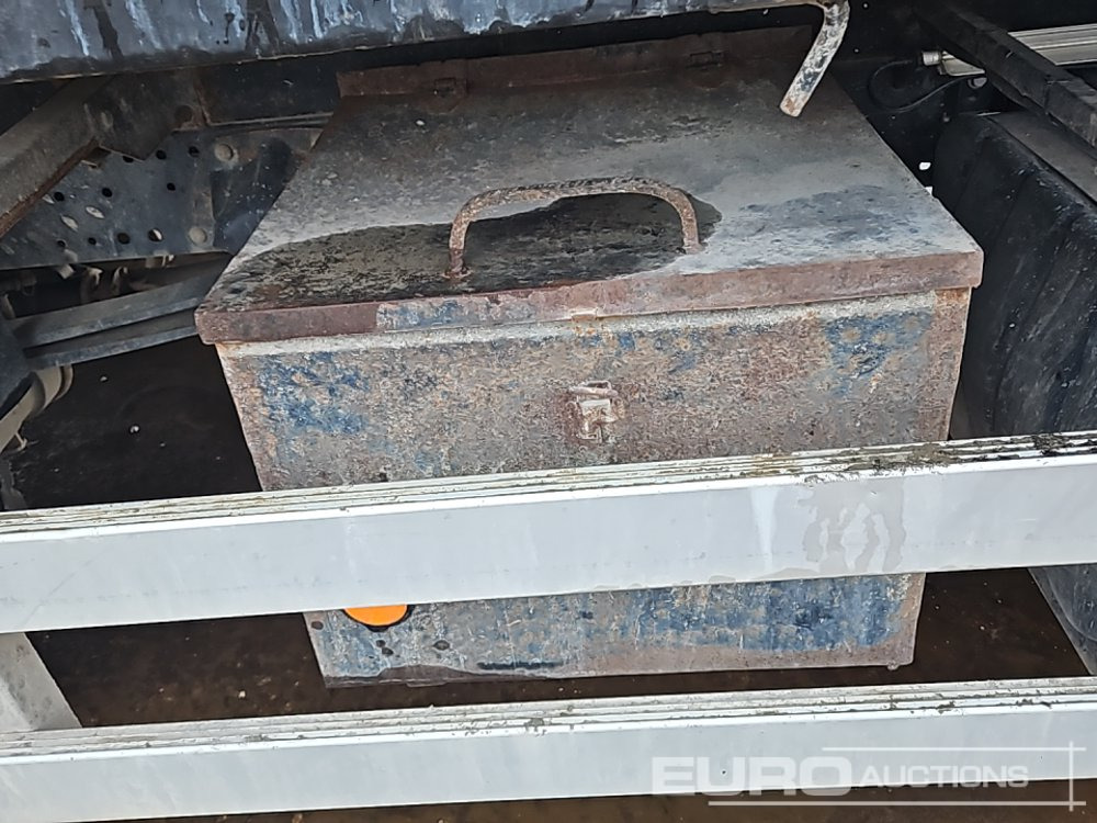 Kipper vrachtwagen 2022 Iveco Euro Cargo 75-160: afbeelding 26