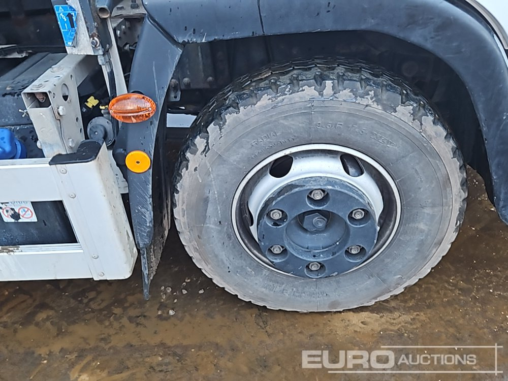 Kipper vrachtwagen 2022 Iveco Euro Cargo 75-160: afbeelding 12