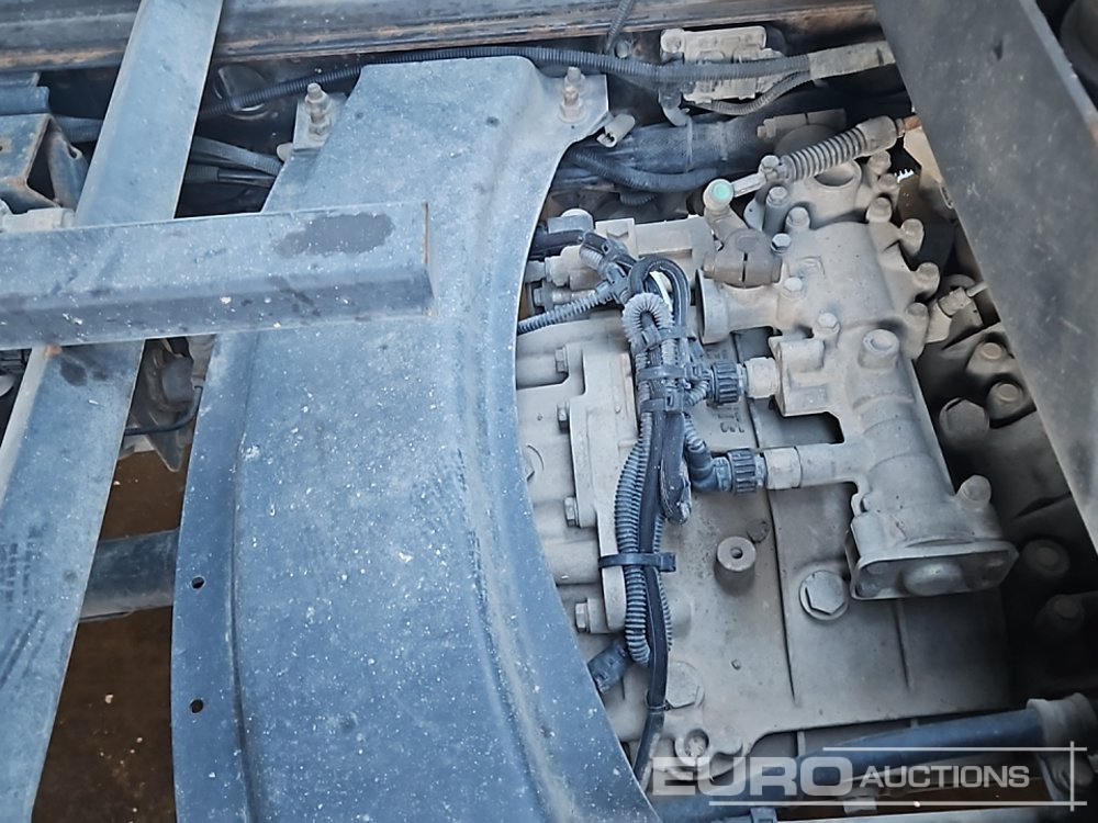 Kipper vrachtwagen 2022 Iveco Euro Cargo 75-160: afbeelding 31