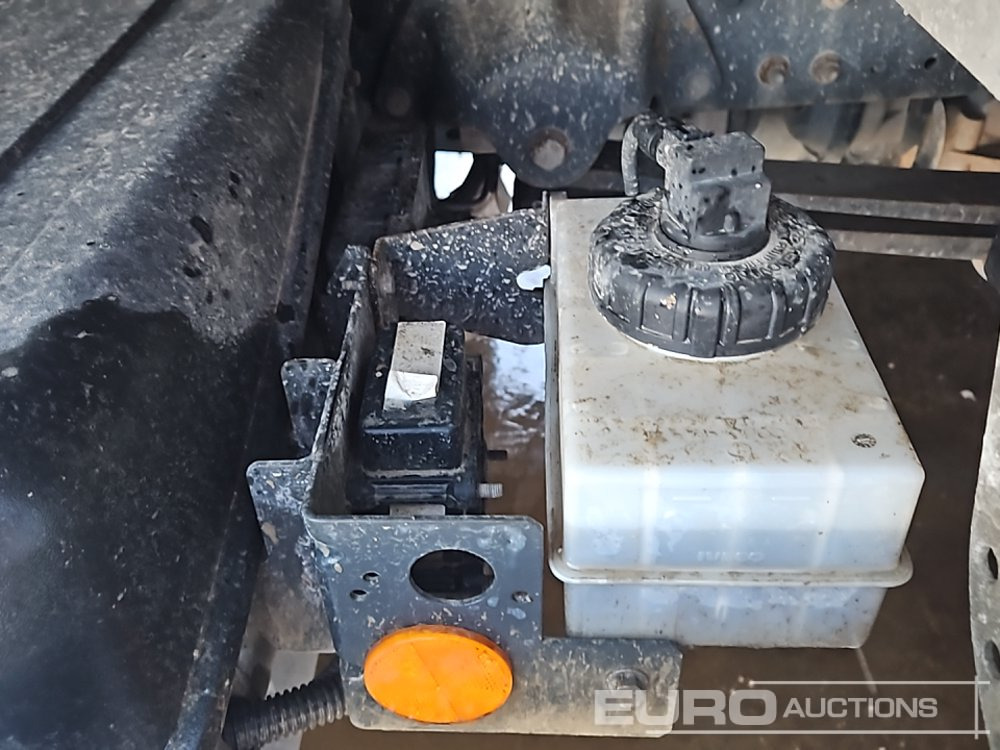 Kipper vrachtwagen 2022 Iveco Euro Cargo 75-160: afbeelding 20