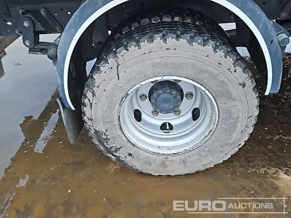 Kipper vrachtwagen 2022 Iveco Euro Cargo 75-160: afbeelding 11
