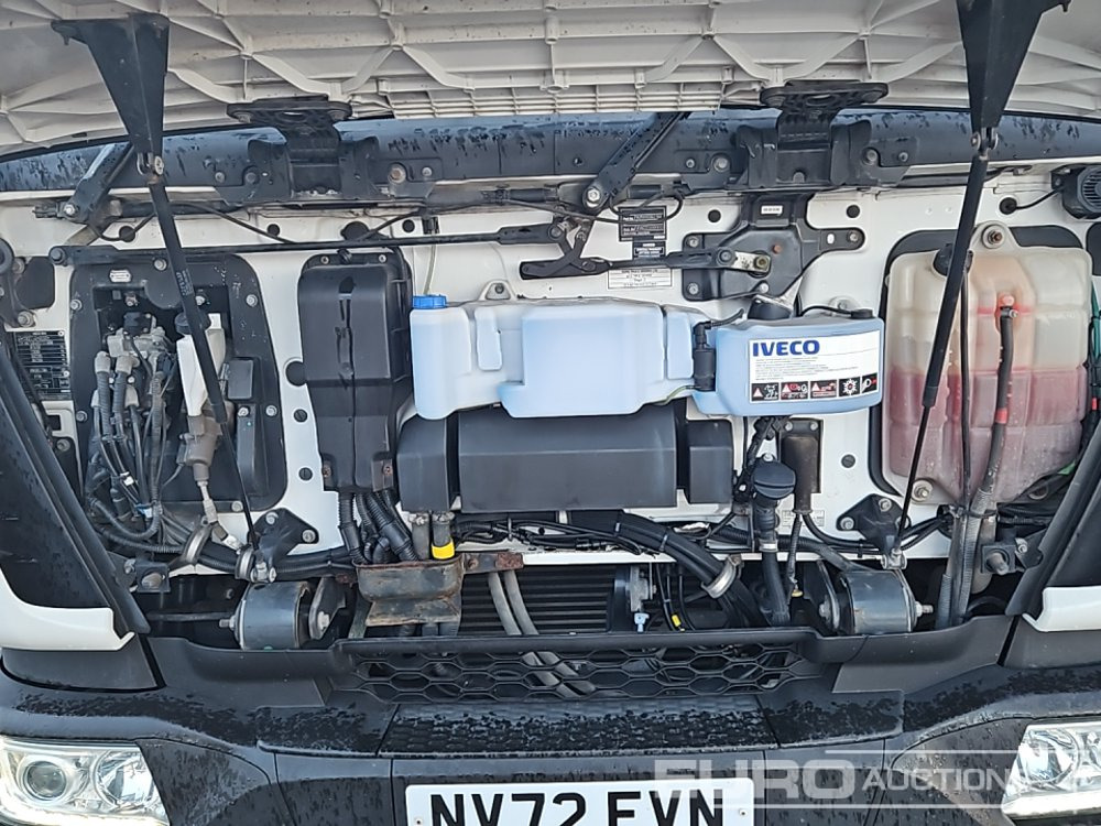 Kipper vrachtwagen 2022 Iveco Euro Cargo 75-160: afbeelding 21