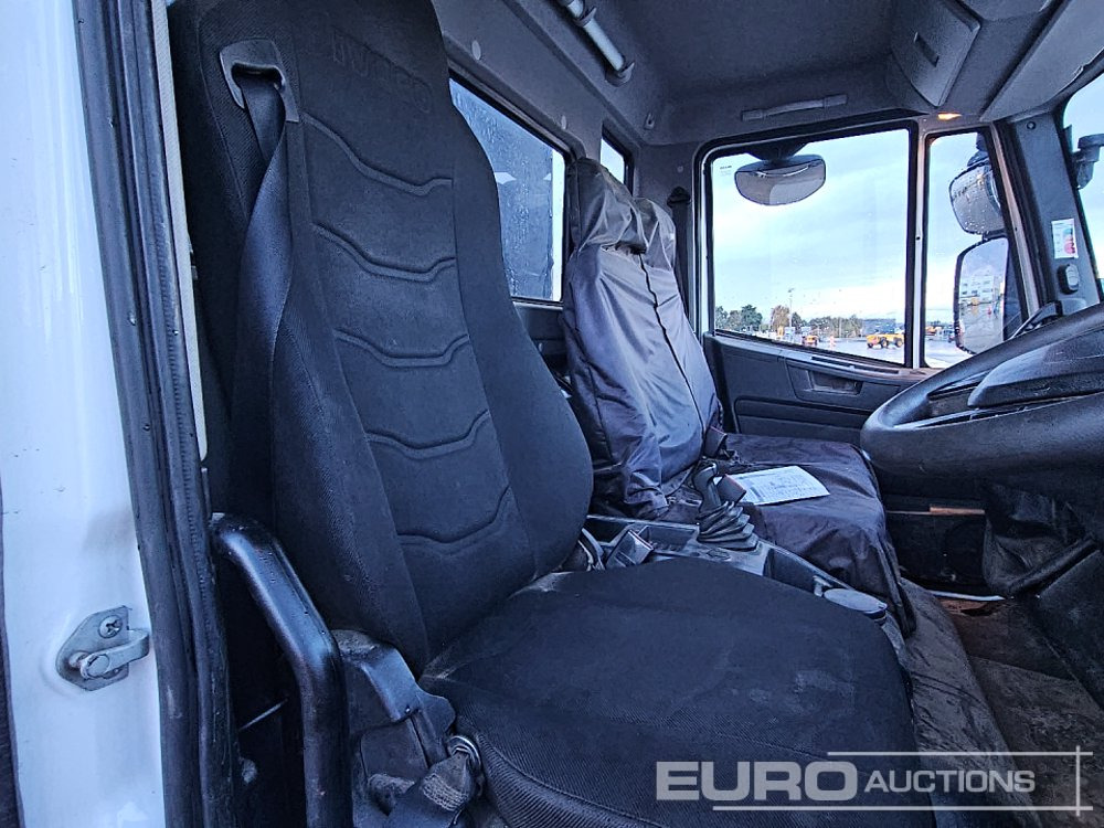 Kipper vrachtwagen 2022 Iveco Euro Cargo 75-160: afbeelding 35
