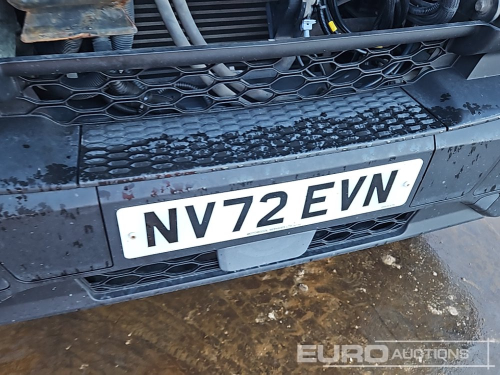 Kipper vrachtwagen 2022 Iveco Euro Cargo 75-160: afbeelding 48