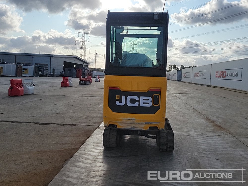 2022 JCB 16C-1 - Minigraafmachine: afbeelding 4 2022 JCB 16C-1 - Minigraafmachine: afbeelding 4