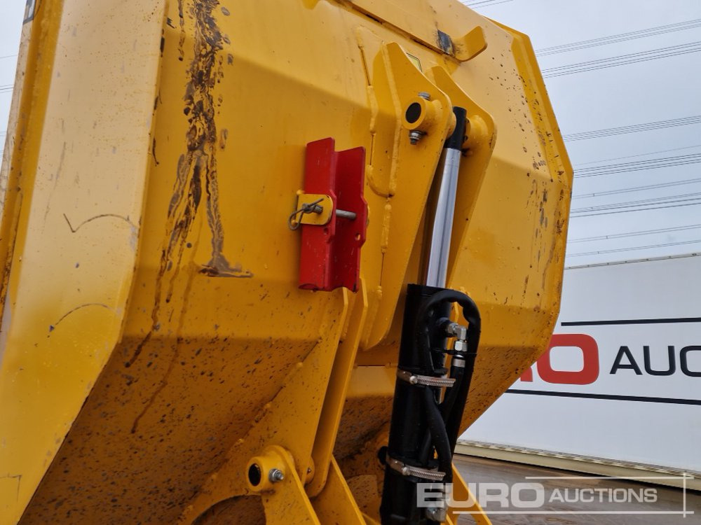 Minidumper 2022 JCB 1T-2S5: afbeelding 17