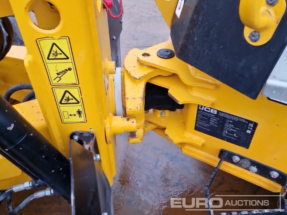 Minidumper 2022 JCB 1T-2S5: afbeelding 15